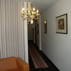 Hostel Goslar Стандартный номер с различными типами кроватей фото 5