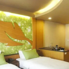 Aleaf Bangkok Hotel комната для гостей фото 5