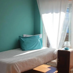Хостел Ericeira Chill Hill Hostel & Private Rooms Стандартный номер разные типы кроватей фото 9