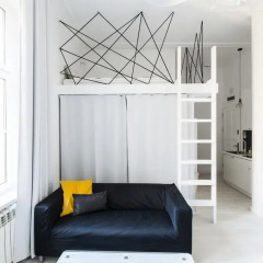 Апартаменты Homewell Apartments Wilson Park комната для гостей фото 4