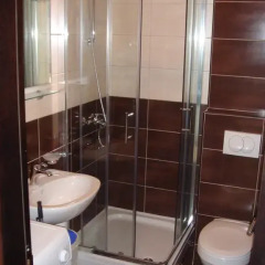 Апартаменты Adriatik Budva apartments Апартаменты с различными типами кроватей фото 15