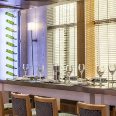 Отель Hilton Dubai The Walk питание