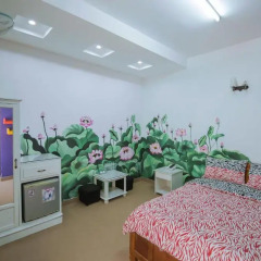 Отель Minh Thanh 2 2* Номер Делюкс фото 46