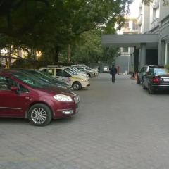 Отель Park Inn by Radisson New Delhi Lajpat Nagar Индия, Нью-Дели - отзывы, цены и фото номеров - забронировать отель Park Inn by Radisson New Delhi Lajpat Nagar онлайн парковка