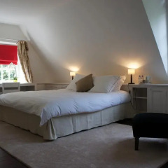 Отель Guest house La Maison Chantecler 2* Стандартный номер с различными типами кроватей фото 4