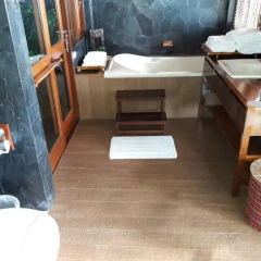 Отель Birds & Bees Resort 3* Люкс с различными типами кроватей фото 7