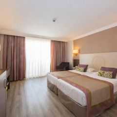 Side Alegria Hotel & Spa - Adults Only 5* Бунгало фото 5