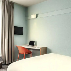 Отель ibis Paris Levallois Perret 3* Стандартный номер с различными типами кроватей фото 2