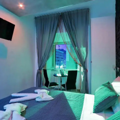 Отель Suite Paradise 3* Стандартный номер с различными типами кроватей фото 10