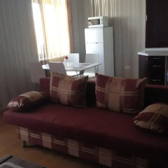Апартаменты Apartment Riviera Студия с различными типами кроватей фото 17
