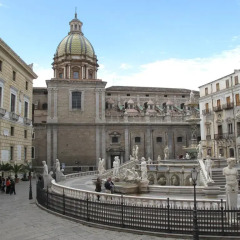 Отель Locazione Turistica Il Papiro Палермо фото 2