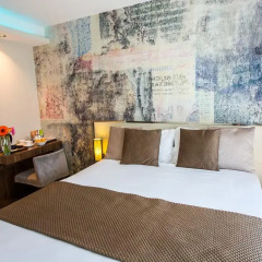 Отель Best Western Kampen 4* Стандартный номер фото 9