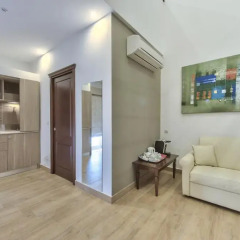Отель Palazzo Violetta 3* Студия Делюкс с различными типами кроватей фото 5