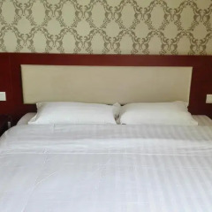Guangzhou Junhong Business Hotel комната для гостей