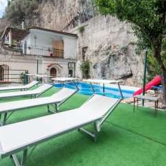 Отель Villa Carmela Конка деи Марини бассейн фото 3