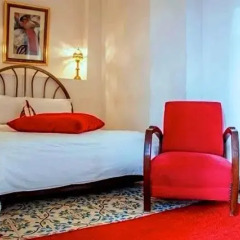 Отель Riad Darmouassine Марокко, Марракеш - отзывы, цены и фото номеров - забронировать отель Riad Darmouassine онлайн комната для гостей фото 5