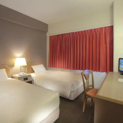 Nagasaki Washington Hotel 3* Стандартный номер фото 7