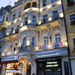 Hotel Palacký 3* Стандартный номер с различными типами кроватей фото 4