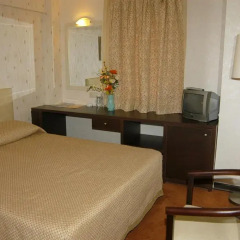 Palmcity Hotel Akhisar 4* Стандартный номер с различными типами кроватей фото 3