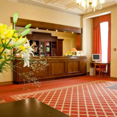 Hotel Cesis гостиничный бар