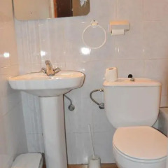 Отель Hostal Los Arcos Стандартный номер с различными типами кроватей фото 4