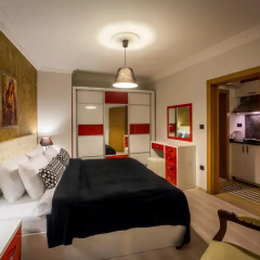 Отель Kapi Suites комната для гостей фото 2