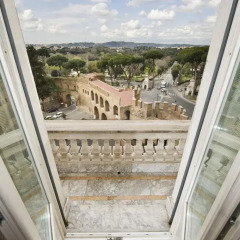 Rome Marriott Grand Hotel Flora 4* Президентский люкс с различными типами кроватей фото 2