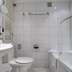 Centro Hotel Uebachs 4* Стандартный номер с различными типами кроватей