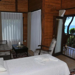 Sea Valley Bungalows 4* Бунгало Делюкс с различными типами кроватей фото 2