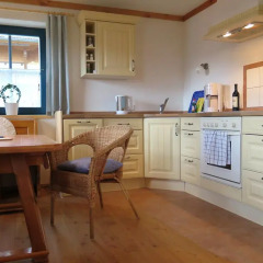 Отель Appartements Rettensteiner в номере