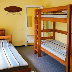 Meteors Hostel комната для гостей фото 4