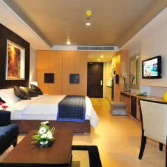 Отель Admiral Premier Sukhumvit 23 By Compass Hospitality 4* Студия фото 7