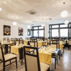 Отель Rivoli Германия, Мюнхен - 7 отзывов об отеле, цены и фото номеров - забронировать отель Rivoli онлайн питание фото 2