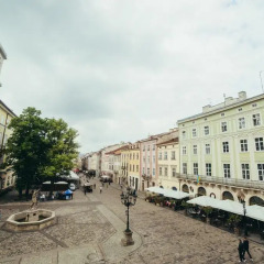 Art Hostel Кровать в общем номере фото 15