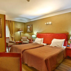 Отель Boutique Princess 3* Номер Бизнес с 2 отдельными кроватями фото 7