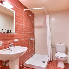 Hotel Abatis ванная