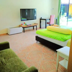 Отель Kamala Tropical Garden 3* Студия фото 18