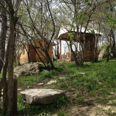 Отель Old Halidzor Армения, Сисиан - отзывы, цены и фото номеров - забронировать отель Old Halidzor онлайн