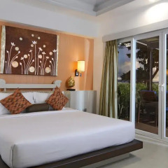 Отель Anyavee Tubkaek Beach Resort 4* Вилла с различными типами кроватей фото 18