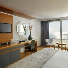 Отель Divani Apollon Palace & Thalasso Афины удобства в номере