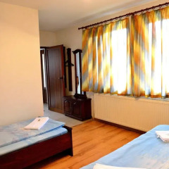 Отель Guest House Mavrudieva 2* Стандартный номер с различными типами кроватей фото 7