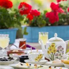 Chigdem Hotel-Special Category Чешме питание
