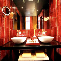 Buddha-Bar Hotel 5* Улучшенный номер фото 4