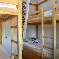 Marquês Soul - Hostel Кровать в женском общем номере фото 6