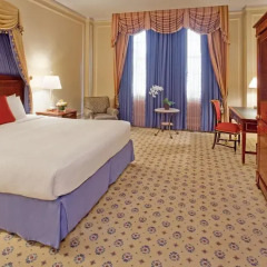 Millennium Biltmore Hotel 4* Номер Делюкс с различными типами кроватей фото 7