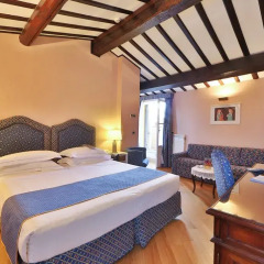 Rivoli Boutique Hotel 4* Стандартный номер с различными типами кроватей