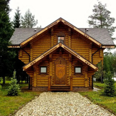 Terema Hotel Коттедж с разными типами кроватей фото 14