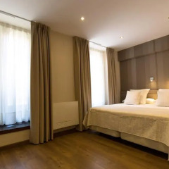 Отель Apartamentos Turisticos LLanes Испания, Льянес - отзывы, цены и фото номеров - забронировать отель Apartamentos Turisticos LLanes онлайн комната для гостей фото 4