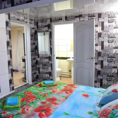 Hostel Dostoyevsky Стандартный семейный номер фото 5