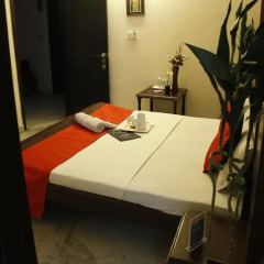 Отель OYO Rooms Gaffar Market 1 балкон